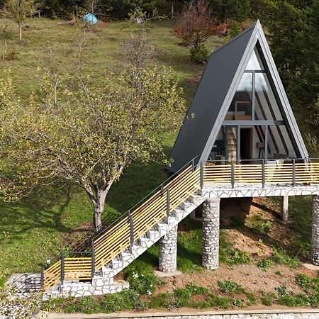 Fern Farm Tiny Home Mojkovac Bagian luar foto