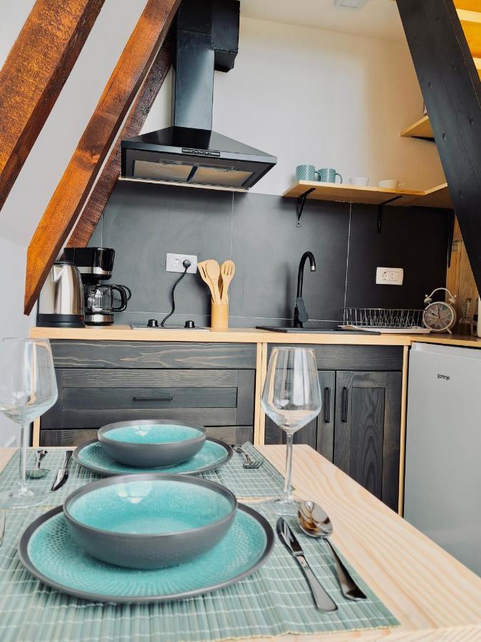 Fern Farm Tiny Home Mojkovac Bagian luar foto