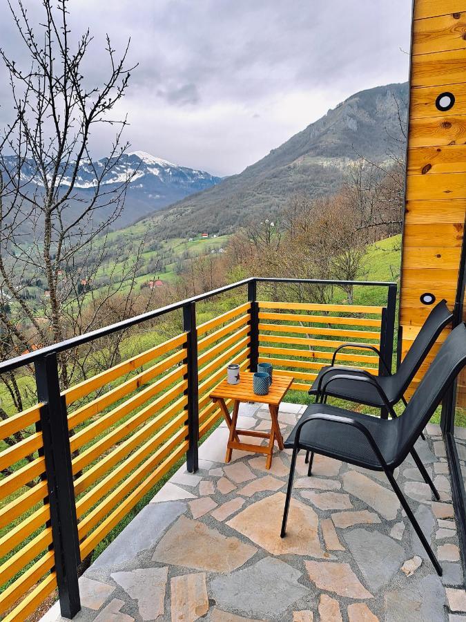 Fern Farm Tiny Home Mojkovac Bagian luar foto
