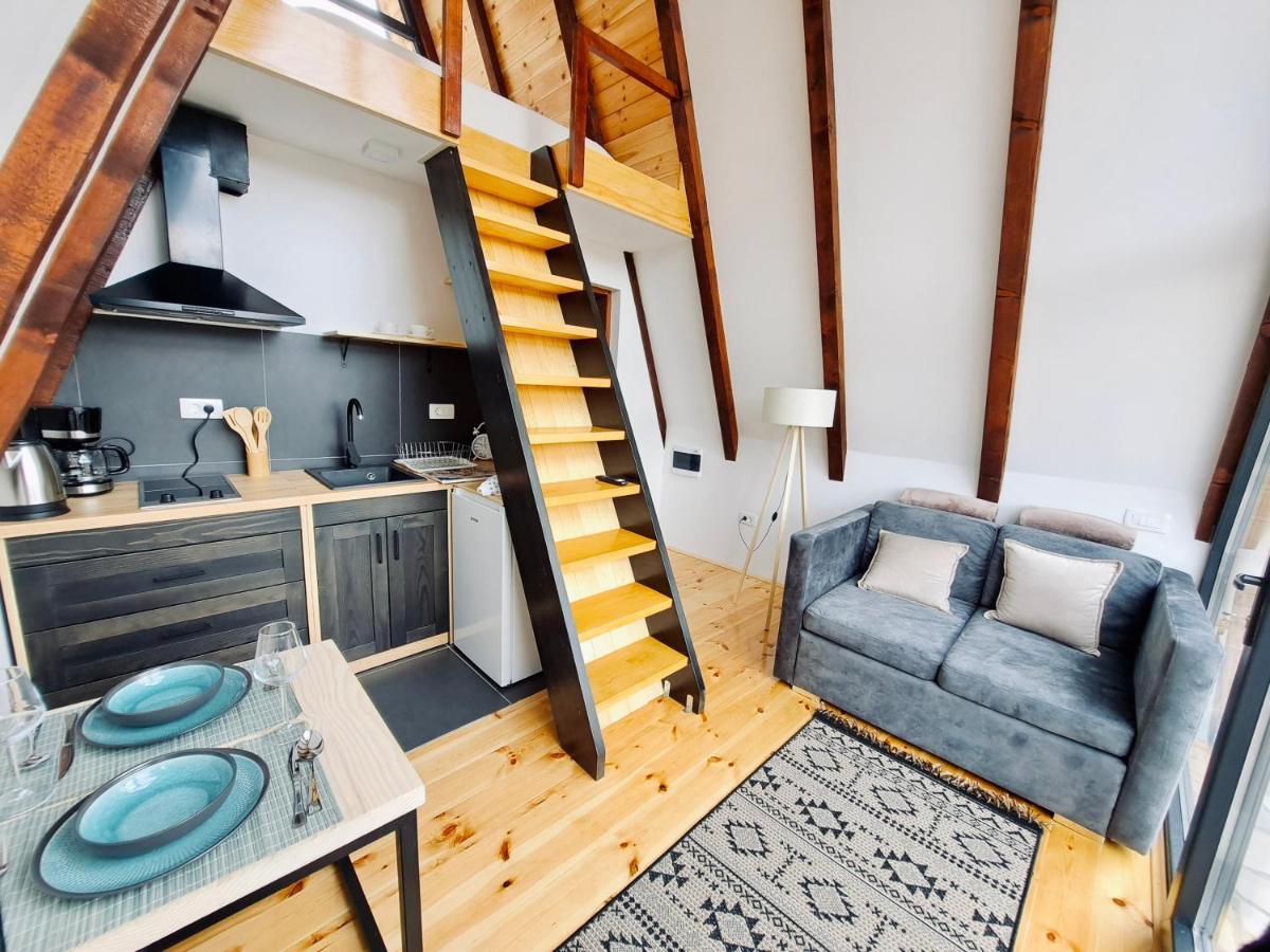 Fern Farm Tiny Home Mojkovac Bagian luar foto