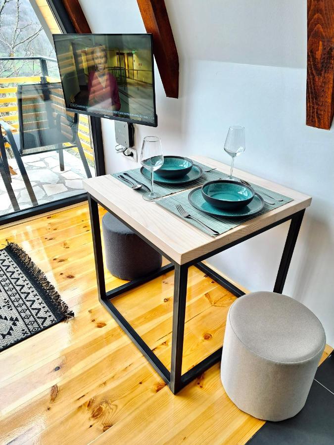Fern Farm Tiny Home Mojkovac Bagian luar foto
