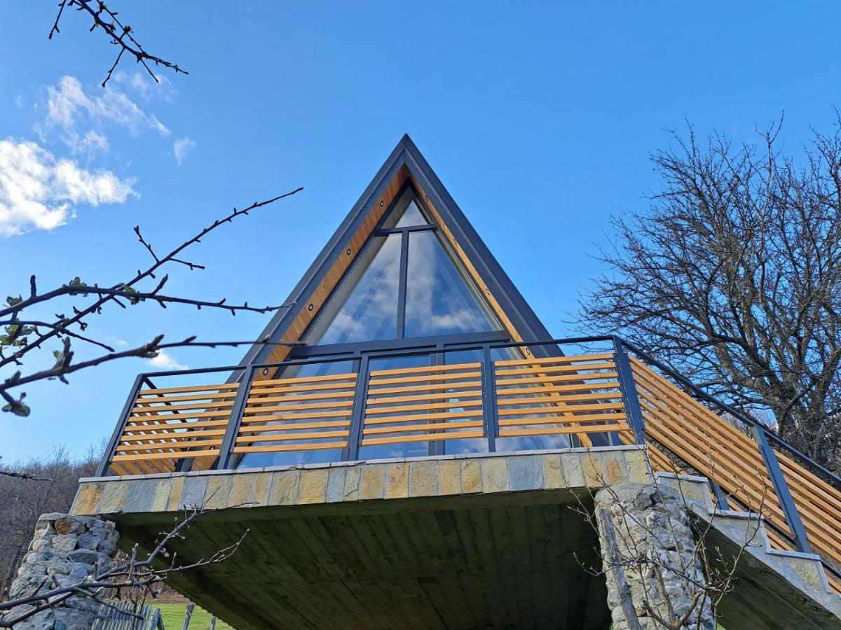 Fern Farm Tiny Home Mojkovac Bagian luar foto