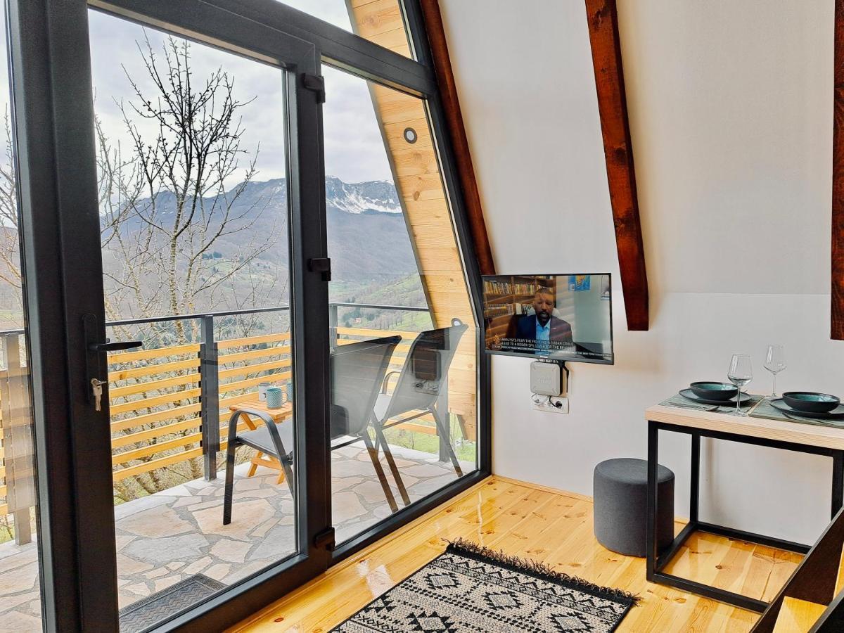 Fern Farm Tiny Home Mojkovac Bagian luar foto