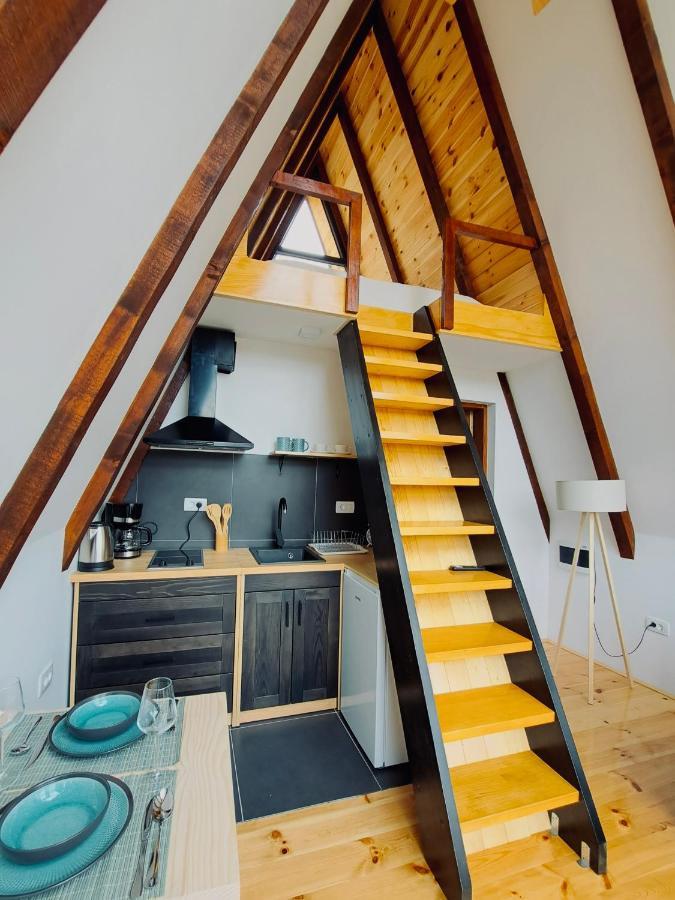 Fern Farm Tiny Home Mojkovac Bagian luar foto