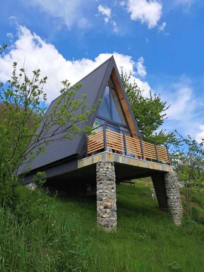 Fern Farm Tiny Home Mojkovac Bagian luar foto