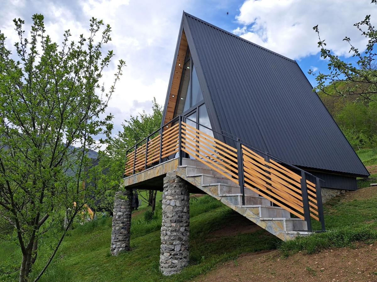 Fern Farm Tiny Home Mojkovac Bagian luar foto