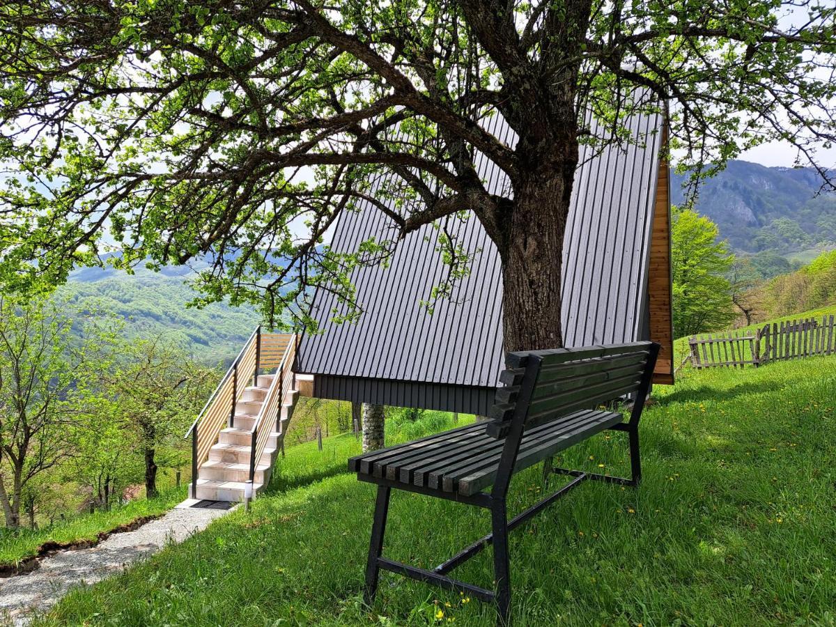 Fern Farm Tiny Home Mojkovac Bagian luar foto
