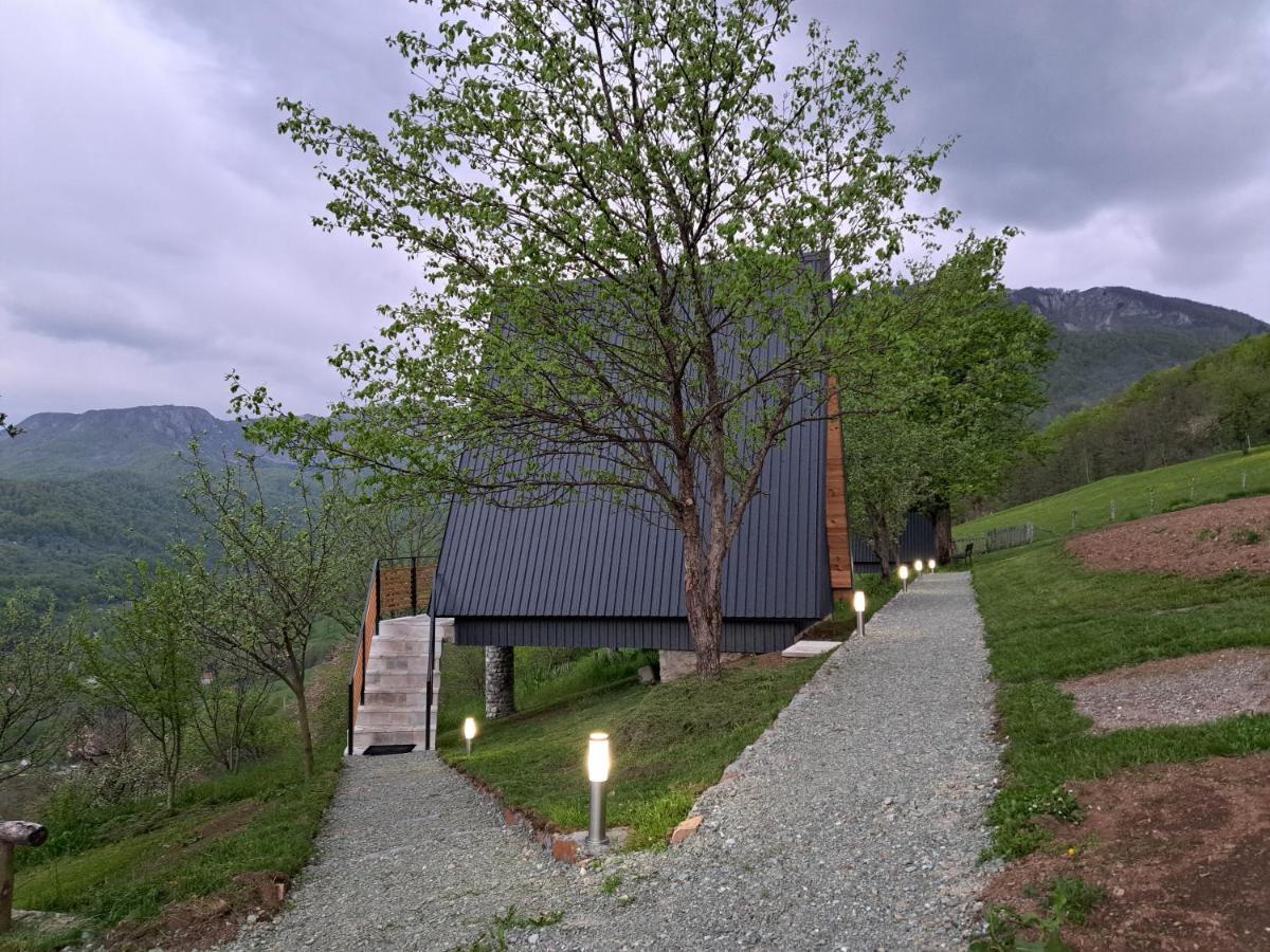 Fern Farm Tiny Home Mojkovac Bagian luar foto