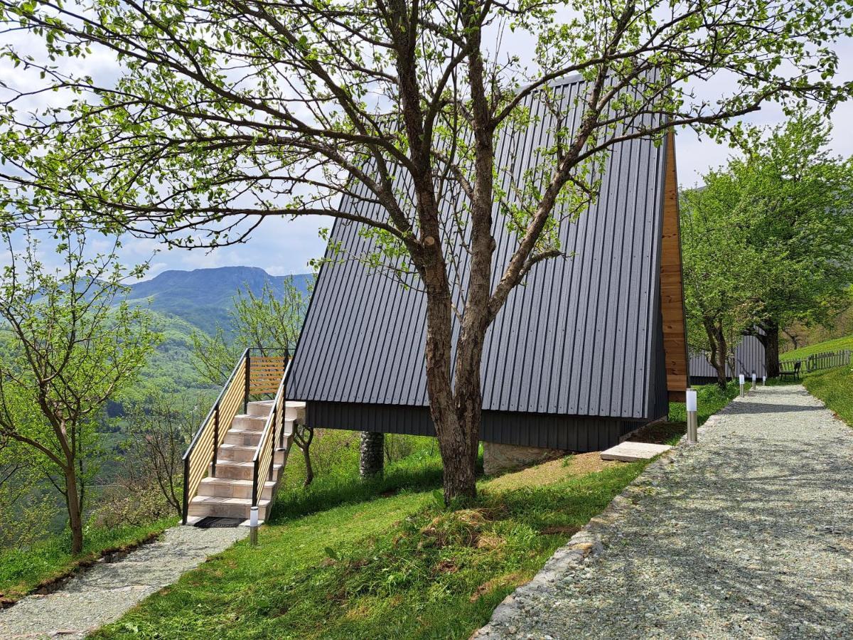 Fern Farm Tiny Home Mojkovac Bagian luar foto