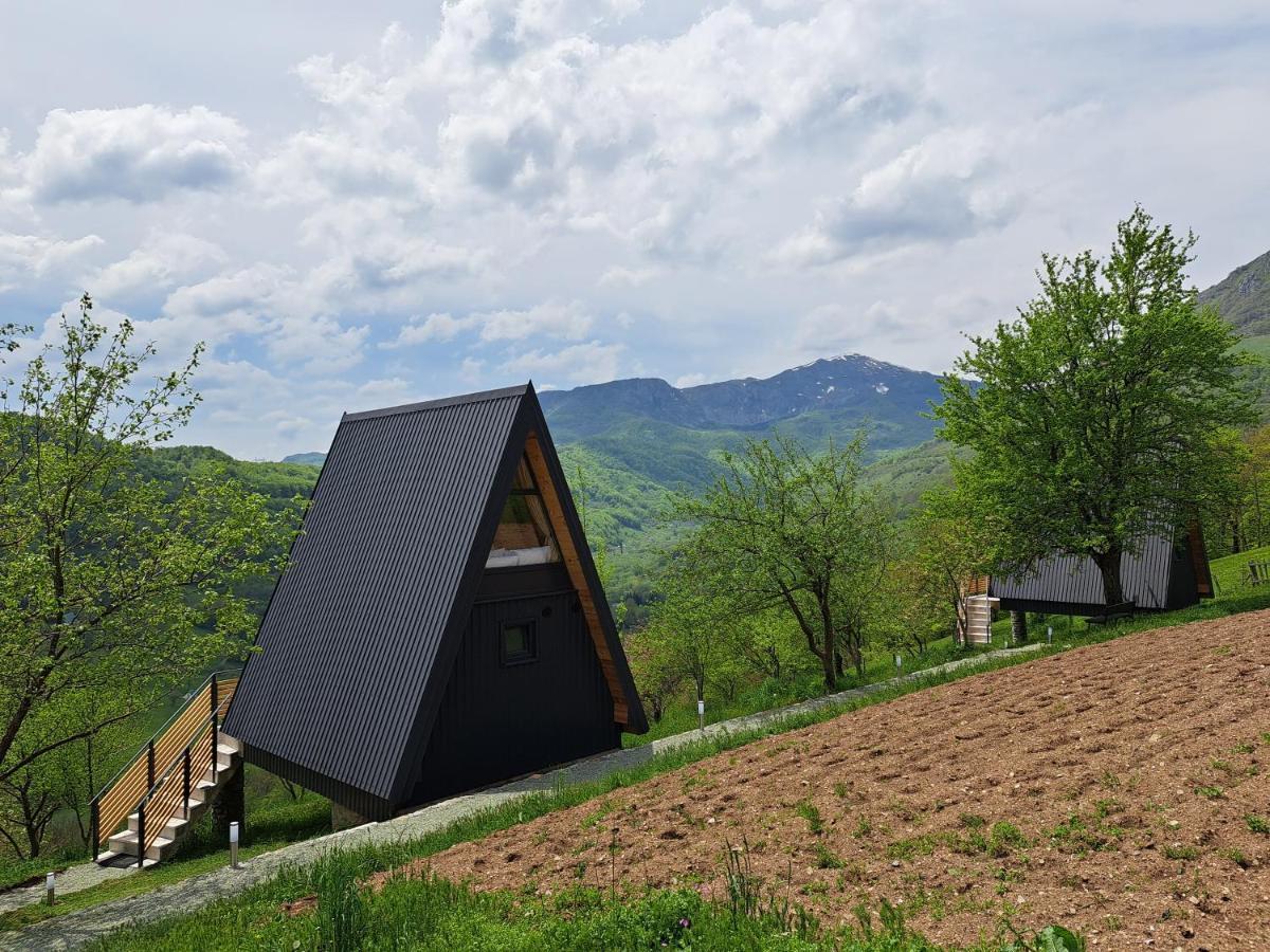 Fern Farm Tiny Home Mojkovac Bagian luar foto