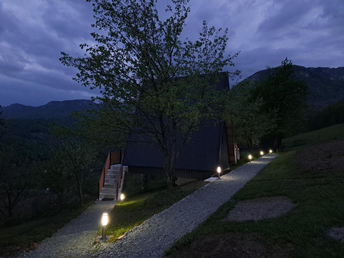 Fern Farm Tiny Home Mojkovac Bagian luar foto