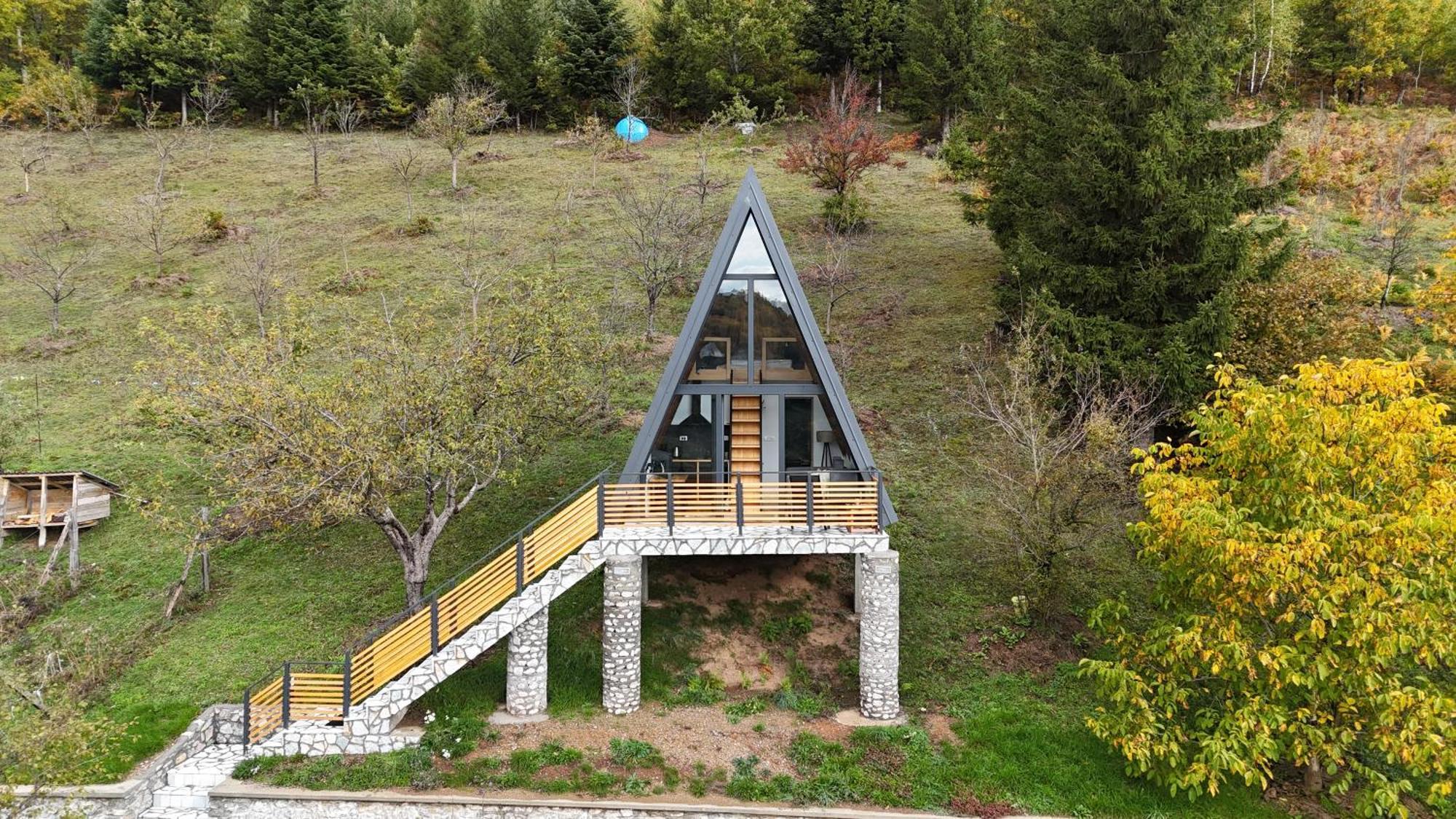 Fern Farm Tiny Home Mojkovac Bagian luar foto