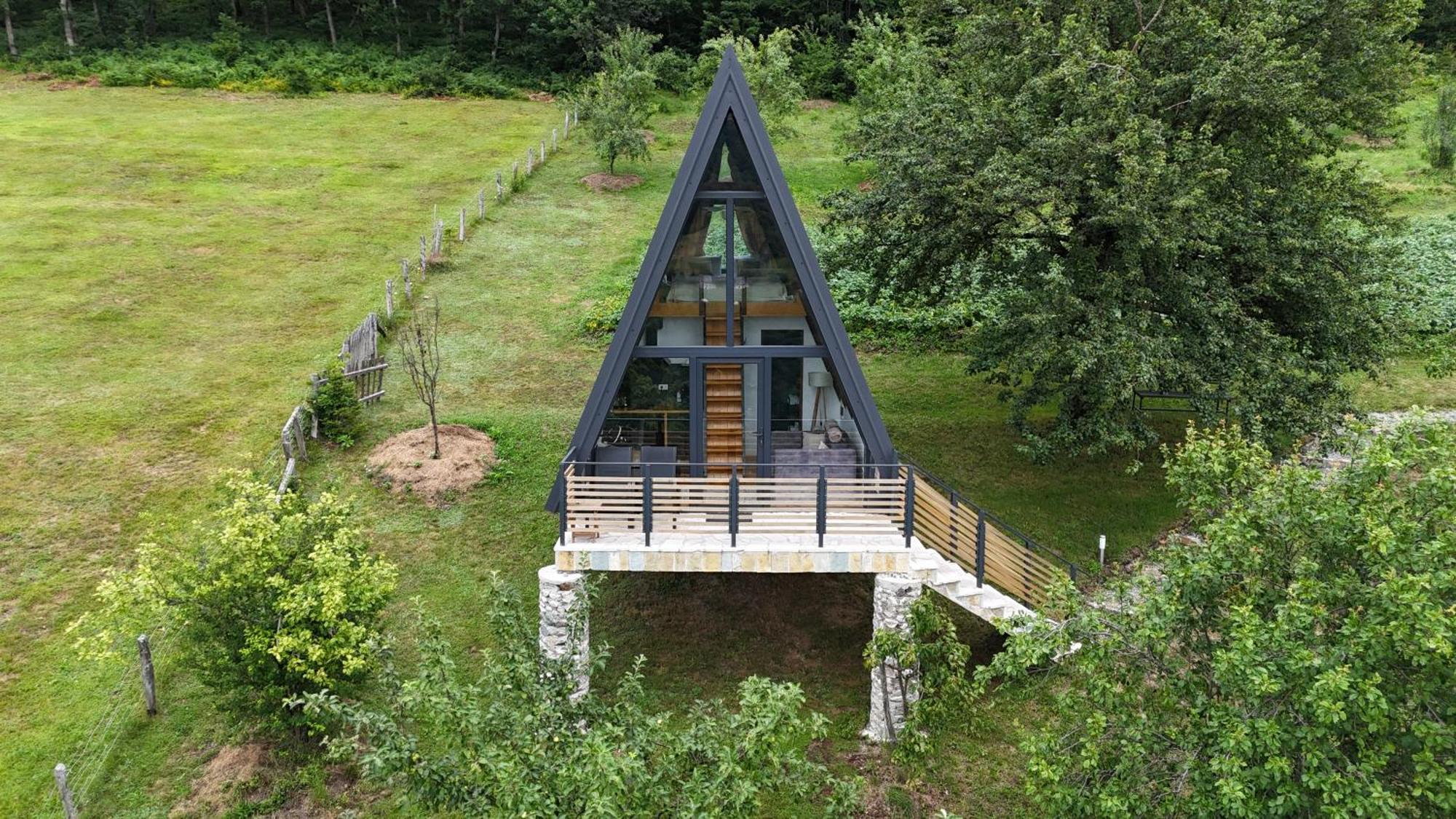 Fern Farm Tiny Home Mojkovac Bagian luar foto