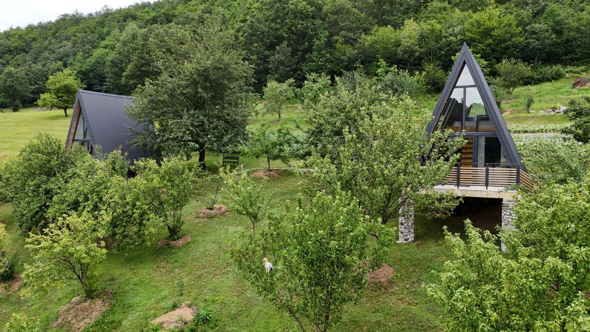 Fern Farm Tiny Home Mojkovac Bagian luar foto