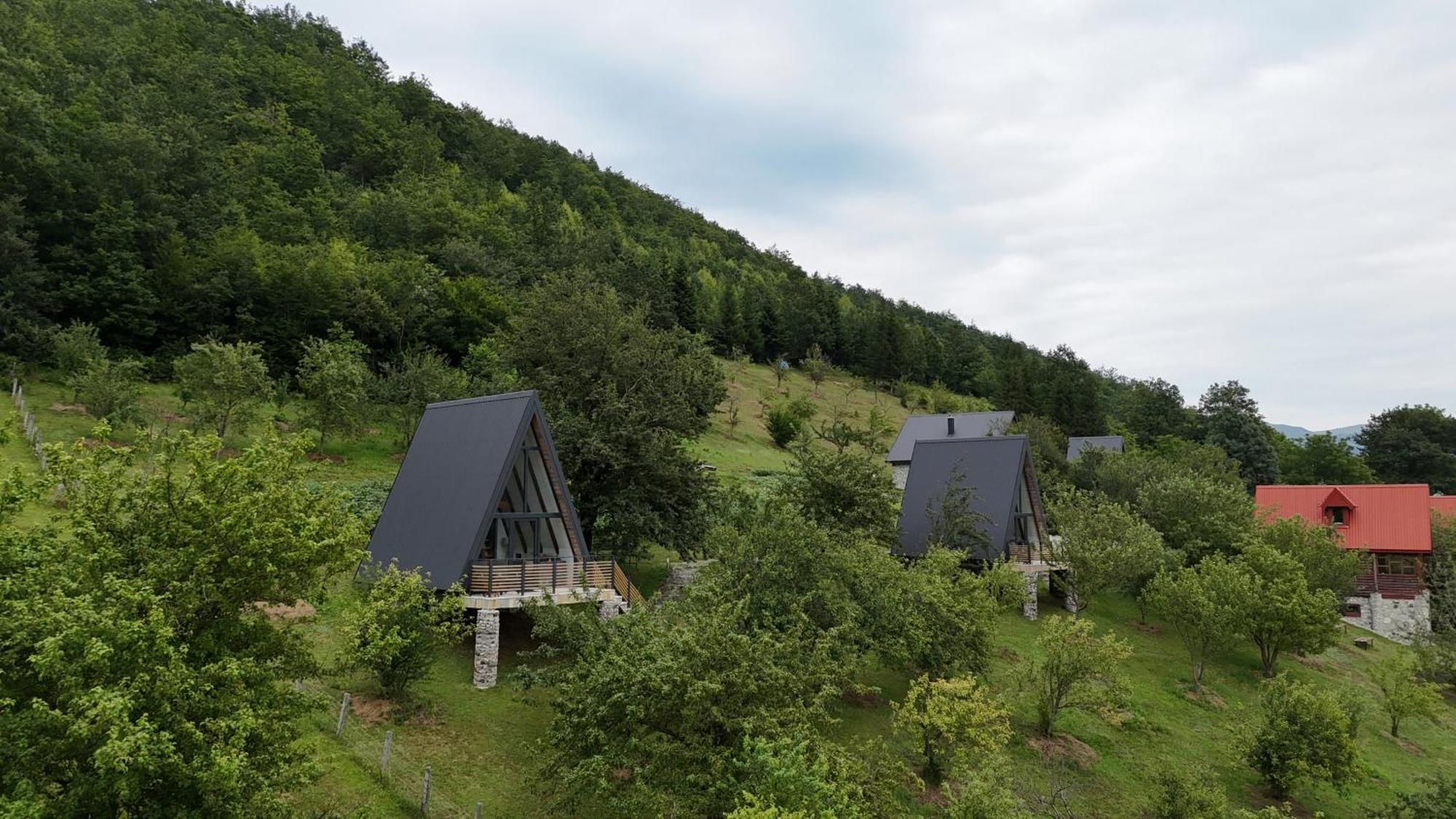 Fern Farm Tiny Home Mojkovac Bagian luar foto