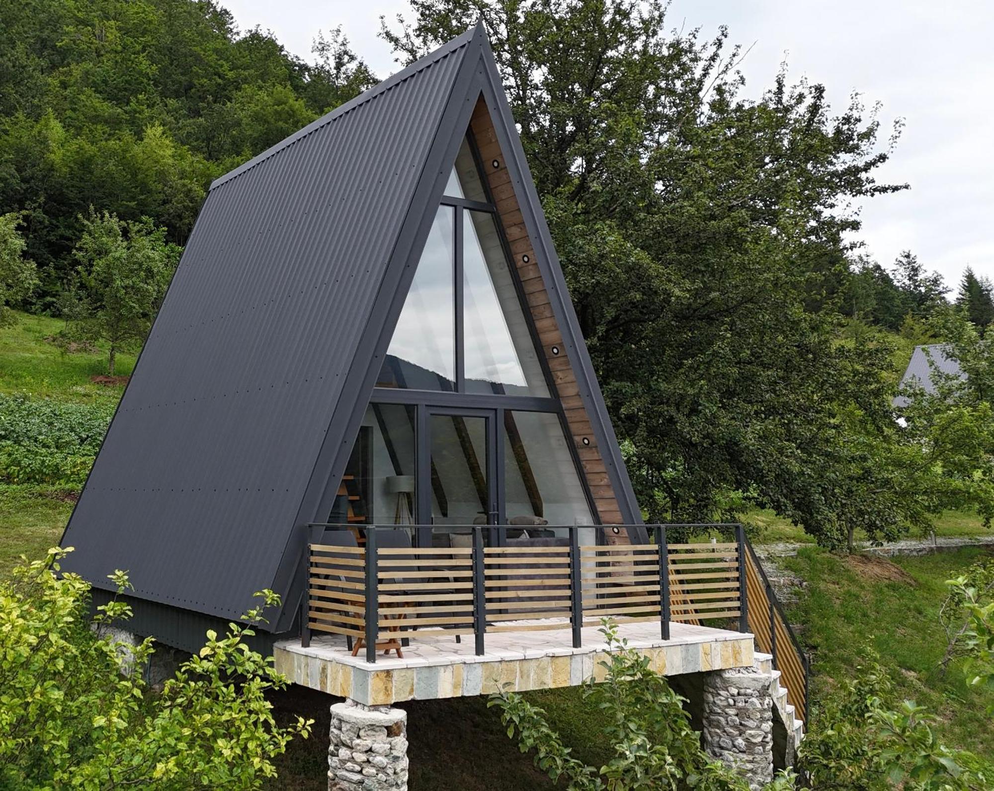Fern Farm Tiny Home Mojkovac Bagian luar foto