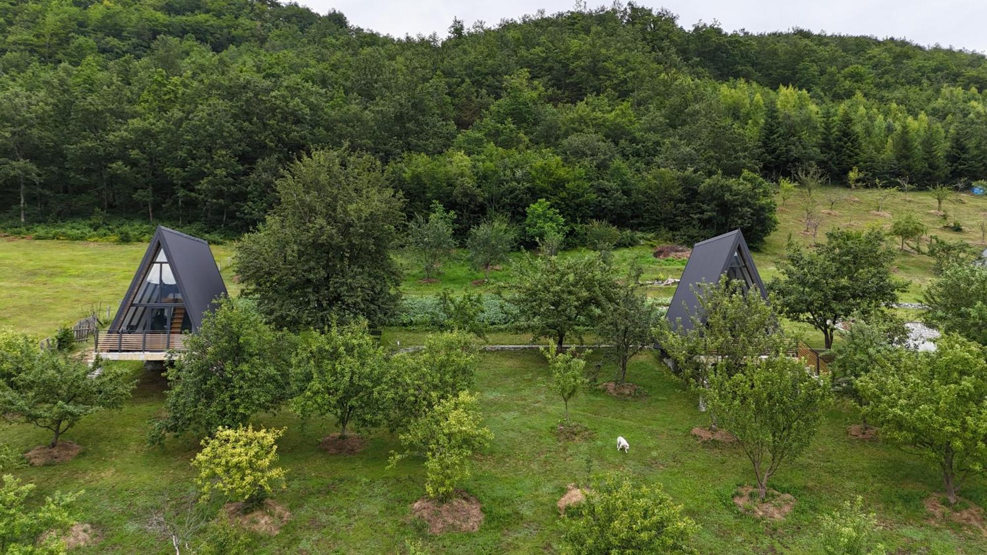 Fern Farm Tiny Home Mojkovac Bagian luar foto